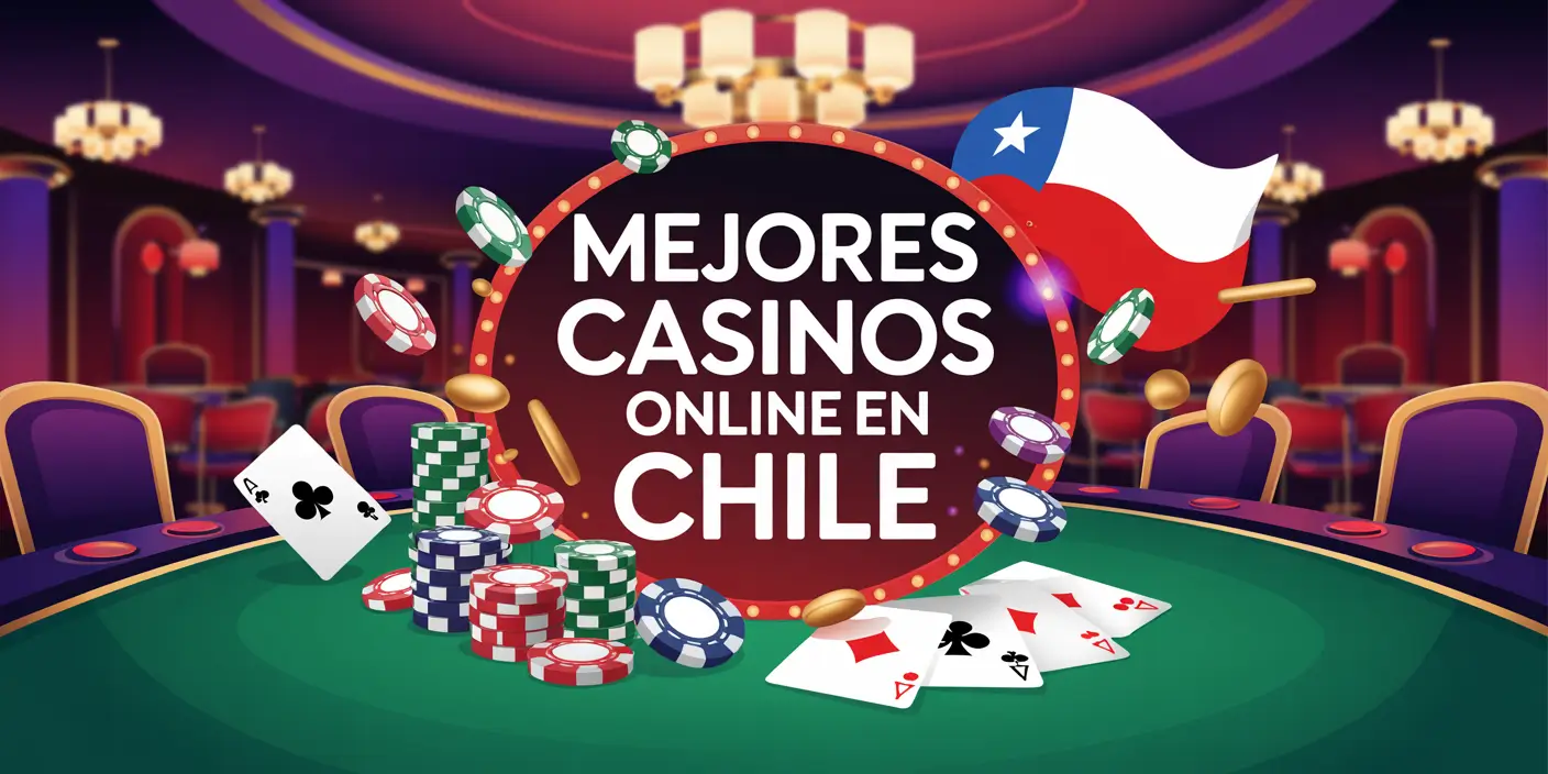 Mejores casinos fiables en Chile.